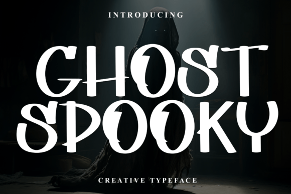 Ghost Spooky Font: A Marketer's Guide to Clear Campaign Messaging