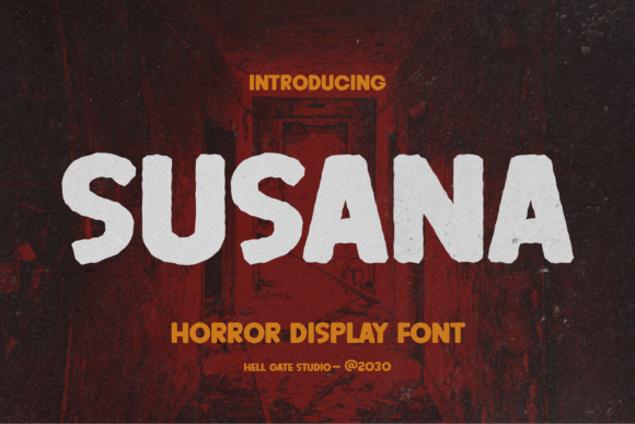 How Susana Became the Display Font My Brand Needed