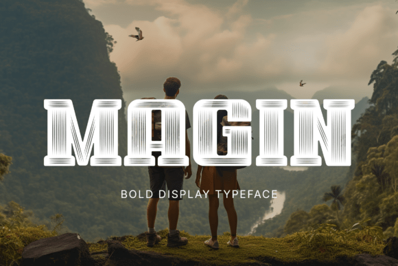 Magin Font Review: A Web Designer’s Take on This Bold Display Typeface