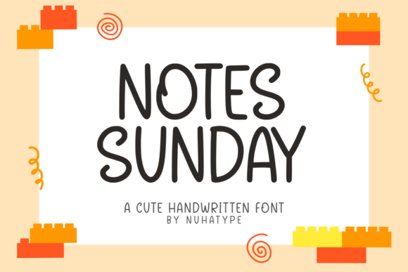Notes Sunday: A Designer’s Verdict on This Display Typeface